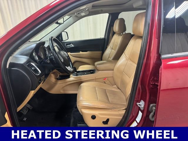 Used 2013 Dodge Durango Citadel w/ Technology Group AWD/4WD image 16