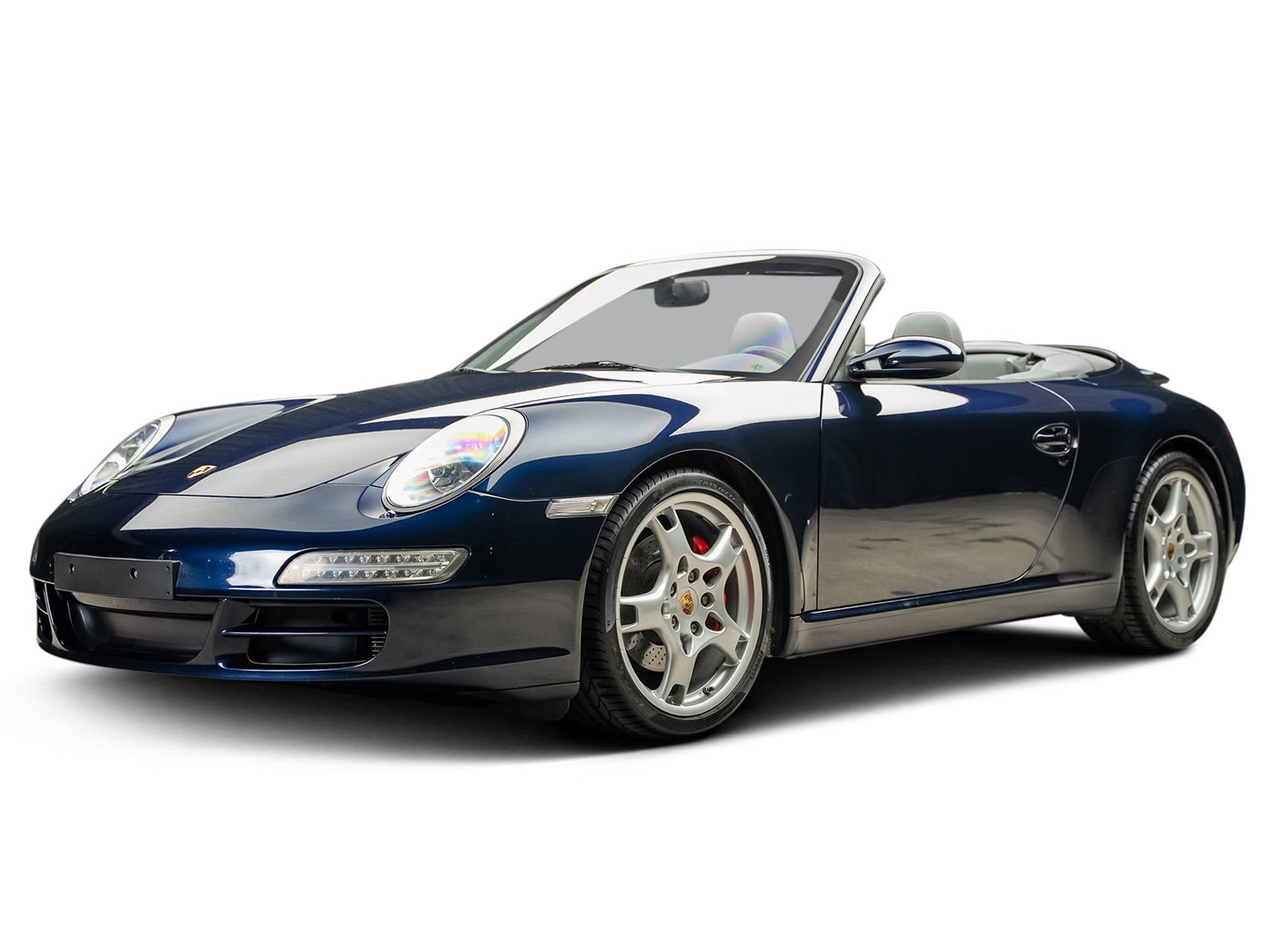 Used 2007 Porsche 911 Carrera S RWD image 16