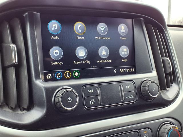 Used 2020 Chevrolet Colorado LT w/ LT Convenience Package image 11