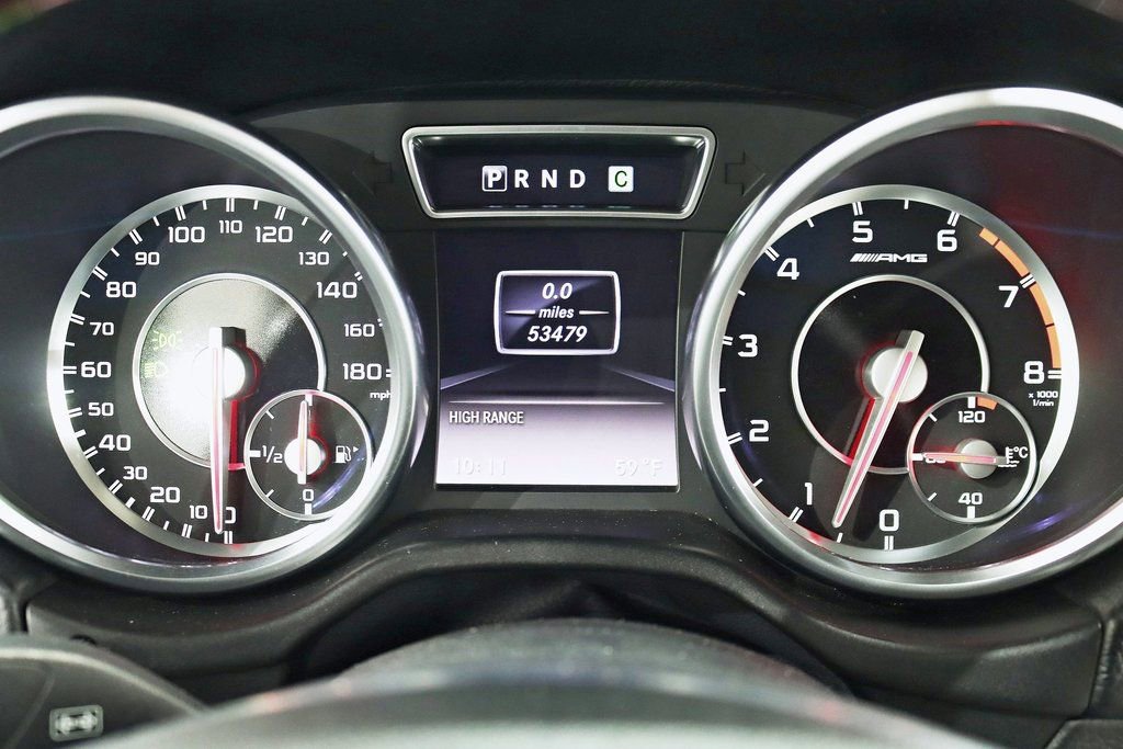 Used 2015 Mercedes-Benz G 63 AMG 4MATIC image 16