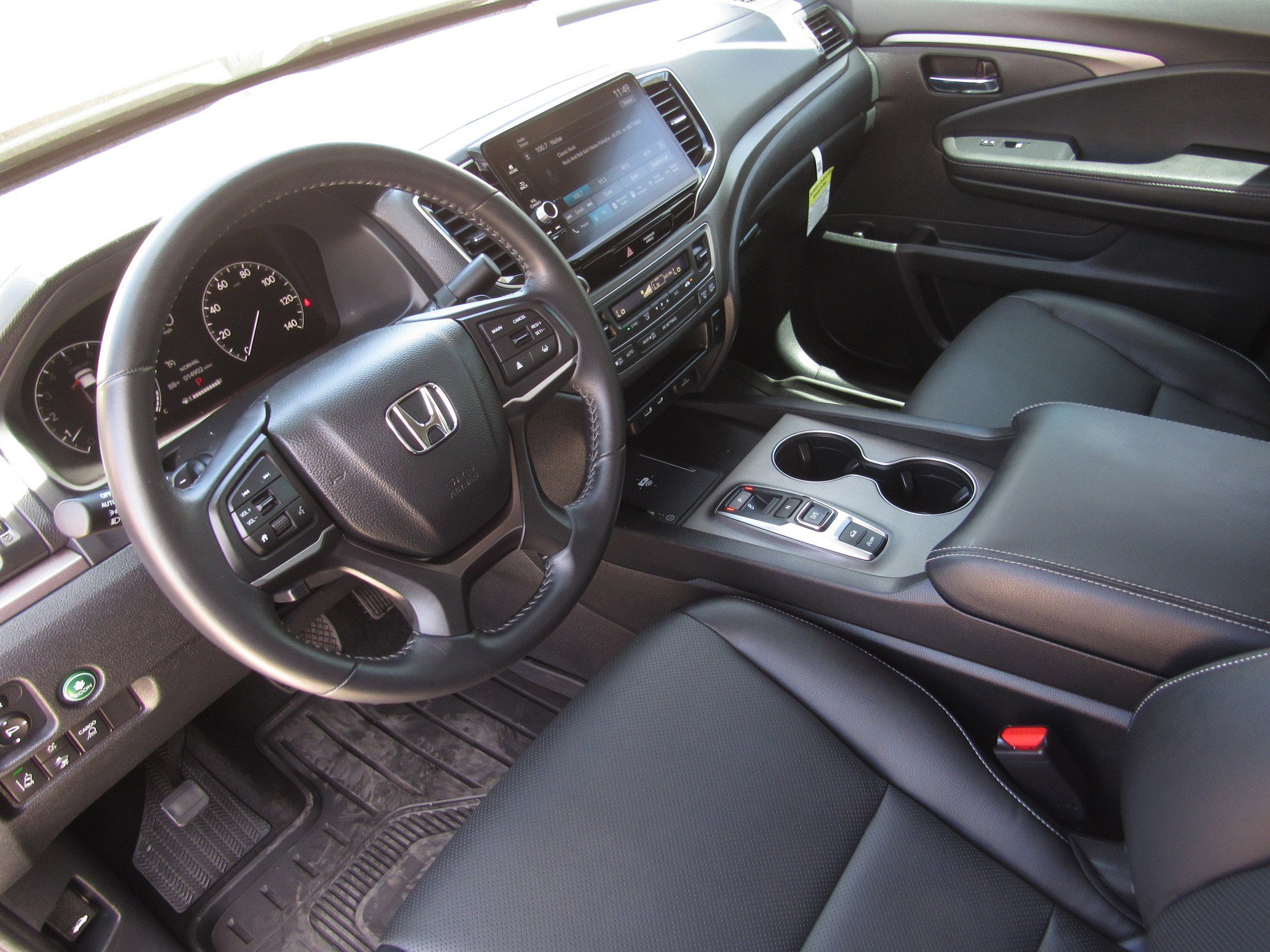 Used 2025 Honda Ridgeline RTL image 15