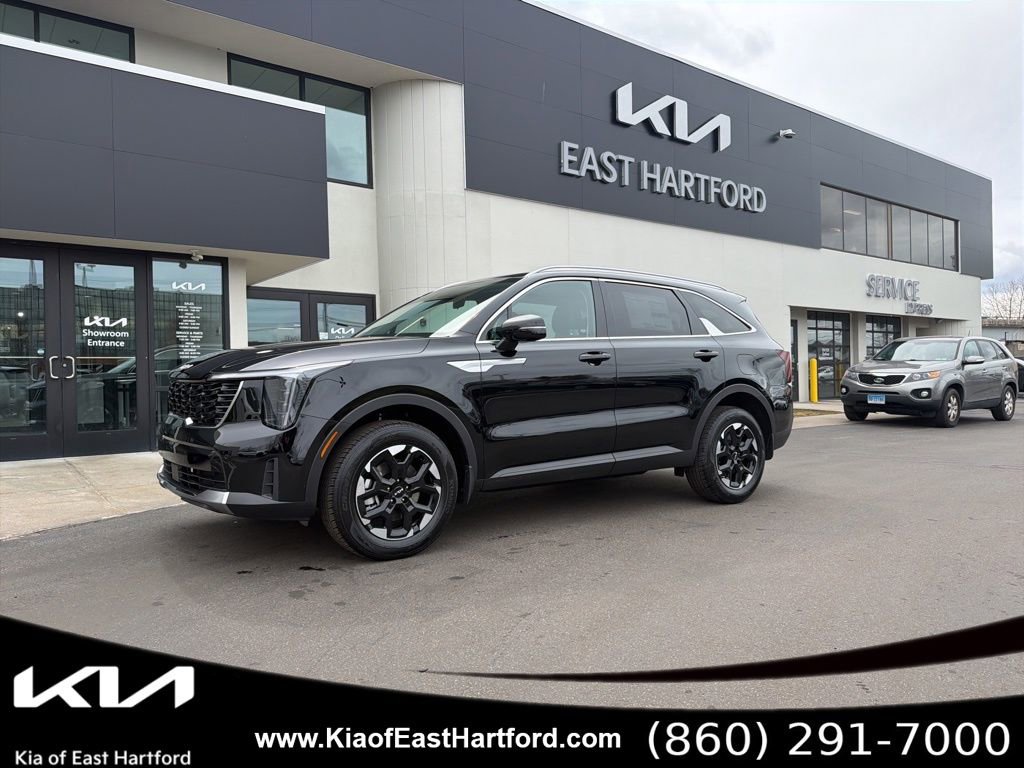 New 2026 Kia Sorento S image 1