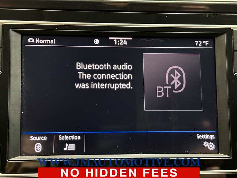 Used 2024 Volkswagen Tiguan S image 23