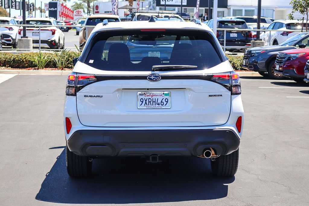 Certified 2026 Subaru Forester Touring AWD/4WD image 6