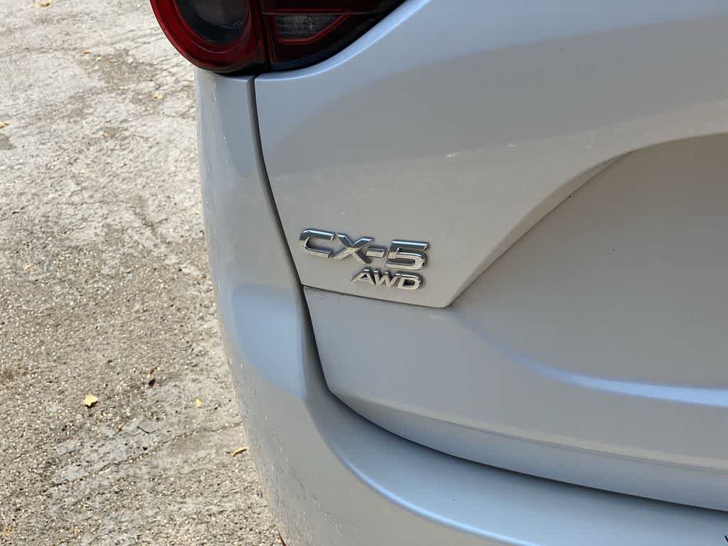Used 2019 MAZDA CX-5 Touring AWD/4WD image 10