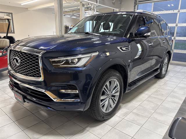 Used 2020 INFINITI QX80 Luxe w/ Proassist Package