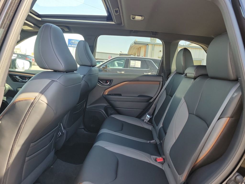 New 2026 Subaru Forester Sport AWD/4WD image 13