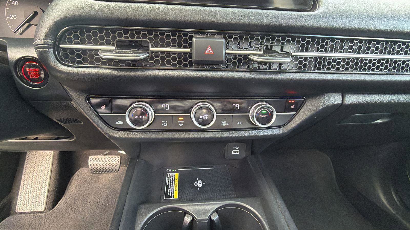 Used 2024 Honda HR-V EX-L image 10