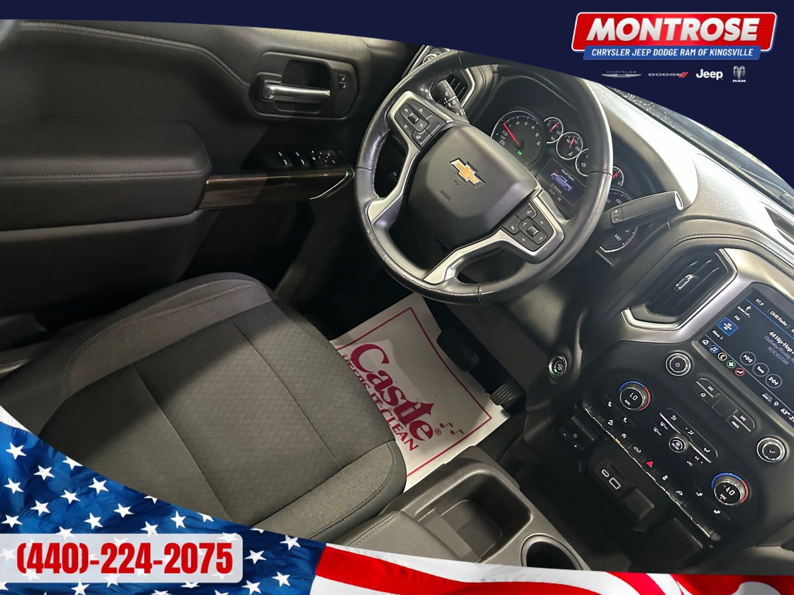 Used 2019 Chevrolet Silverado 1500 LT w/ All-Star Edition image 25