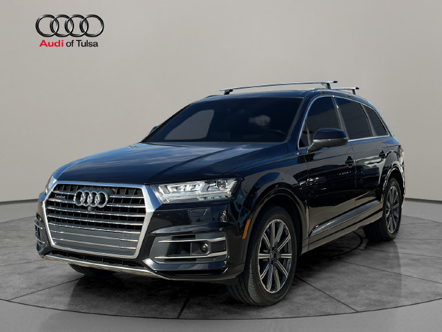 Used 2017 Audi Q7 3.0T Prestige w/ Prestige Package AWD/4WD image 3
