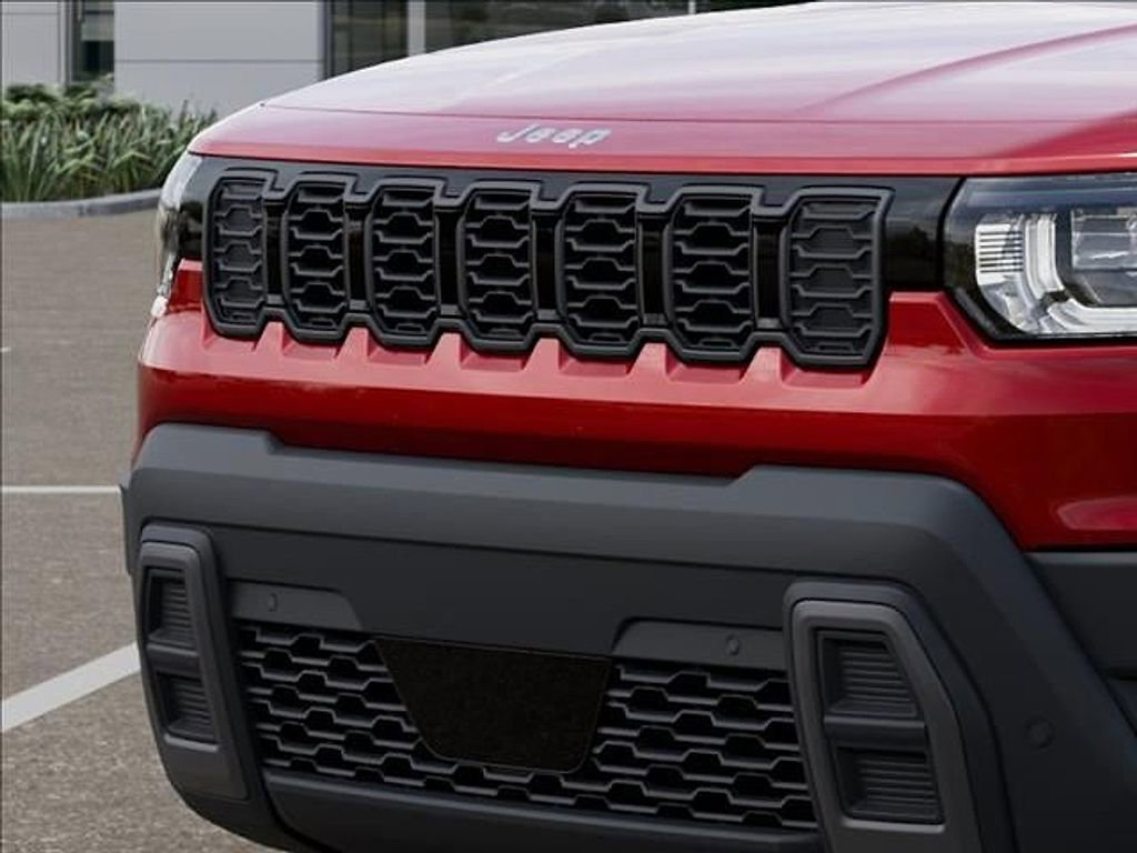 New 2026 Jeep Cherokee Overland image 11