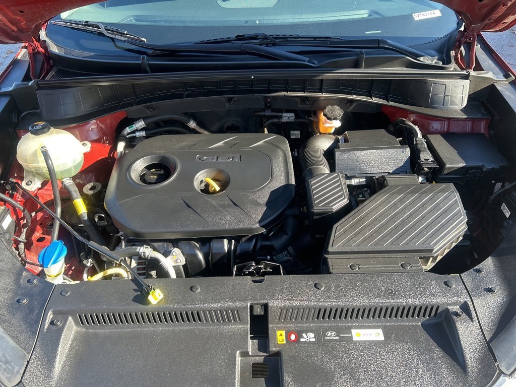 Used 2020 Hyundai Tucson SE image 35