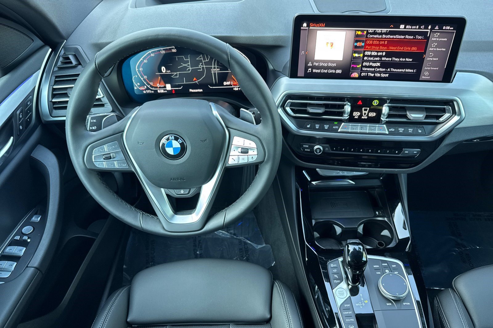 Used 2024 BMW X3 xDrive30i w/ Premium Package AWD/4WD image 18