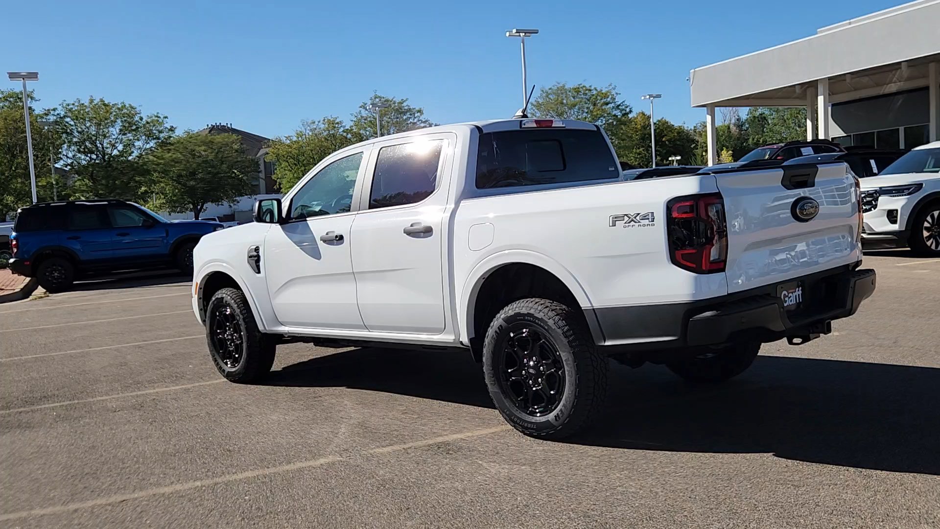 New 2026 Ford Ranger XLT w/ Equipment Group 301A High AWD/4WD image 20