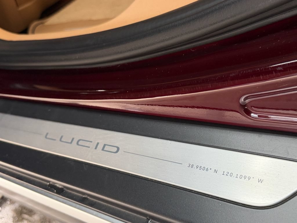 Used 2022 Lucid Air Grand Touring AWD/4WD image 35