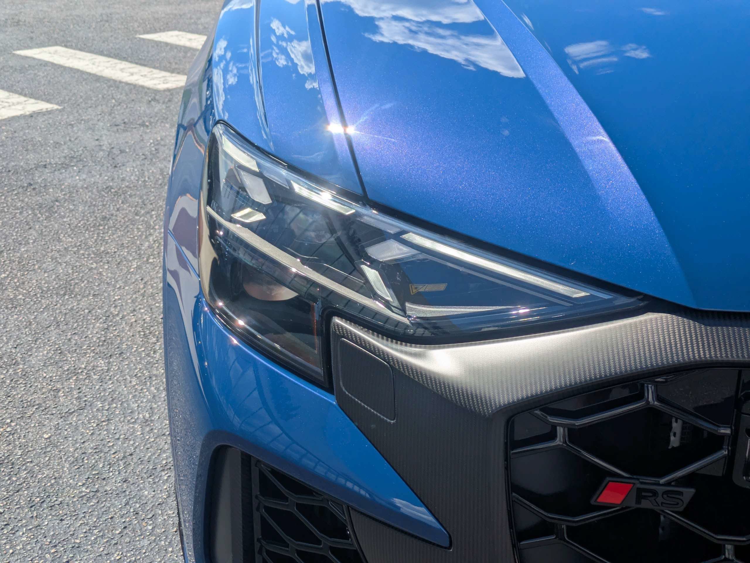 New 2026 Audi RS Q8 performance AWD/4WD image 9