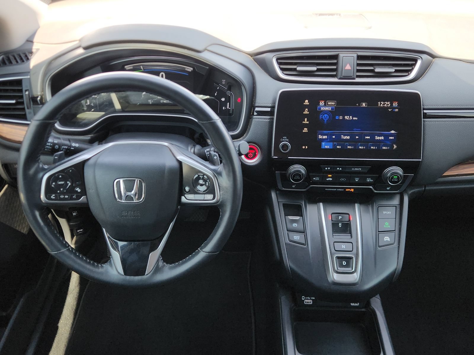 Used 2021 Honda CR-V EX-L image 34