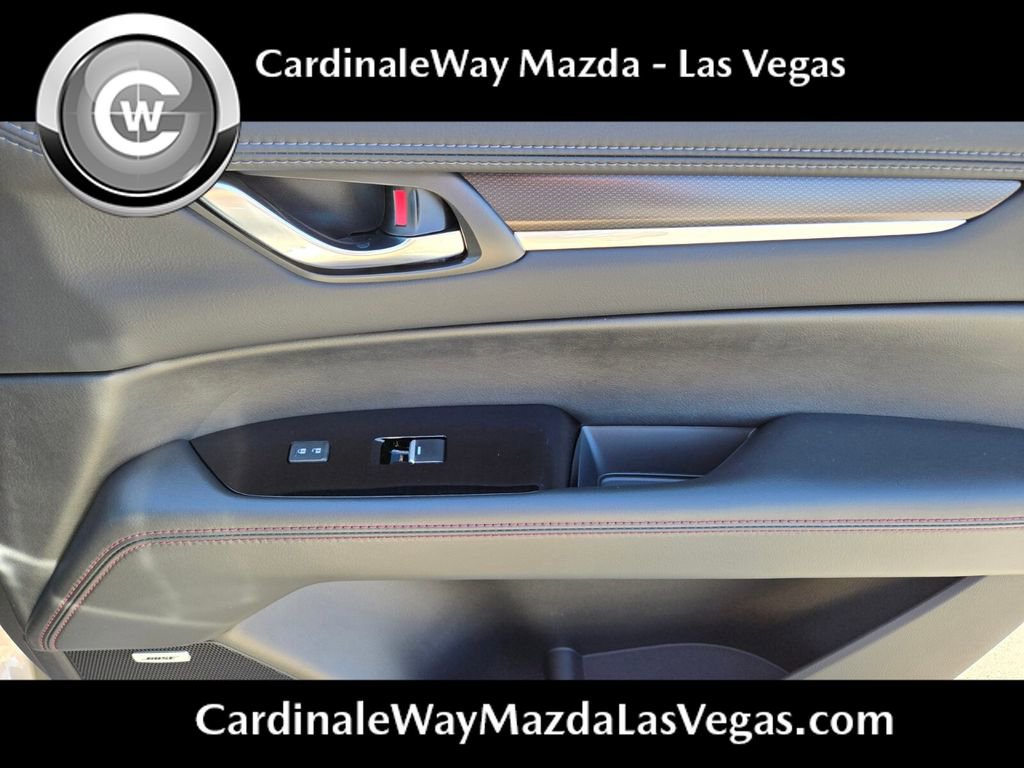 New 2025 MAZDA CX-5 2.5 Turbo image 23