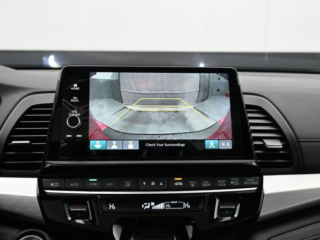 New 2026 Honda Odyssey Sport-L image 47