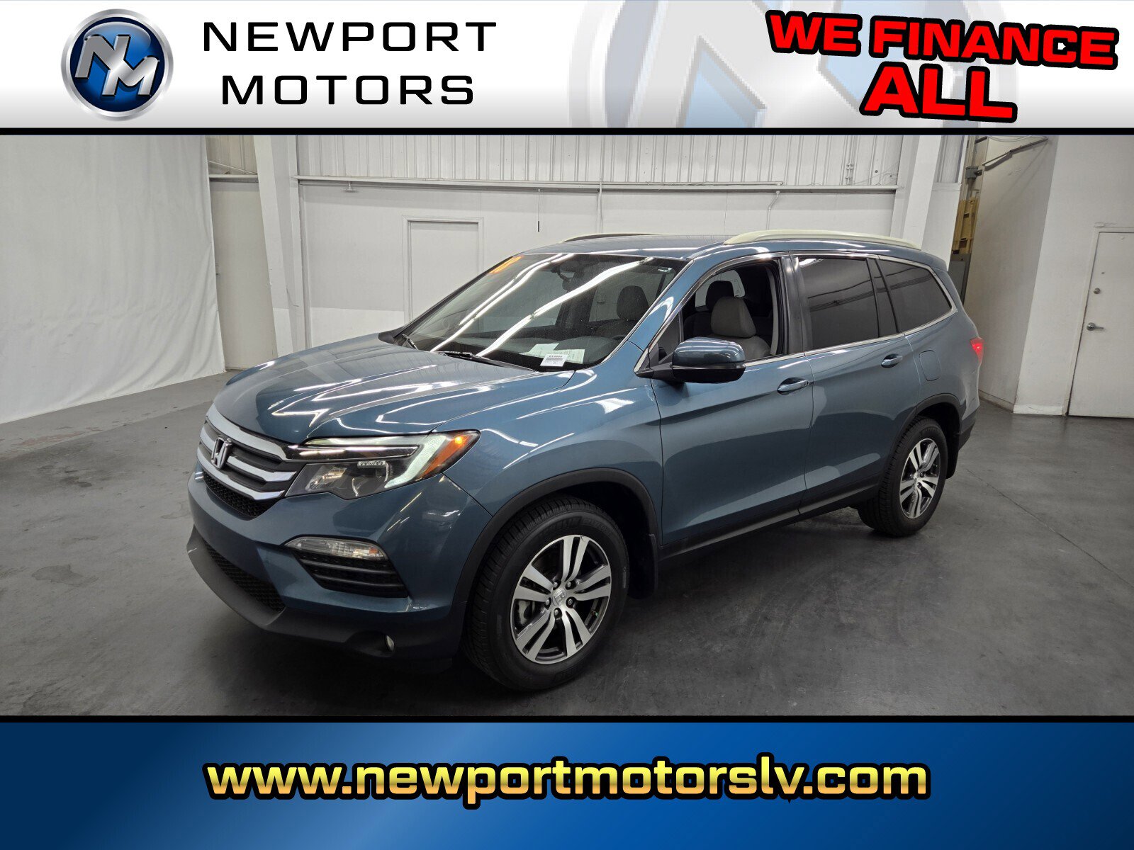 Used 2018 Honda Pilot EX