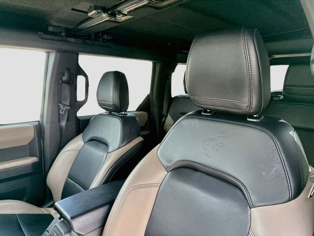Used 2023 Ford Bronco Wildtrak AWD/4WD image 12