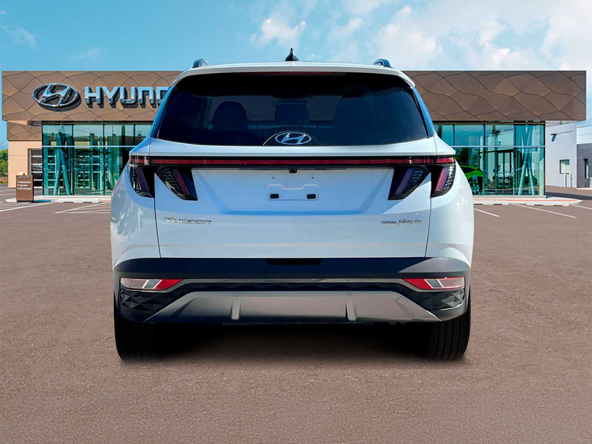 New 2024 Hyundai Tucson Limited AWD/4WD image 6
