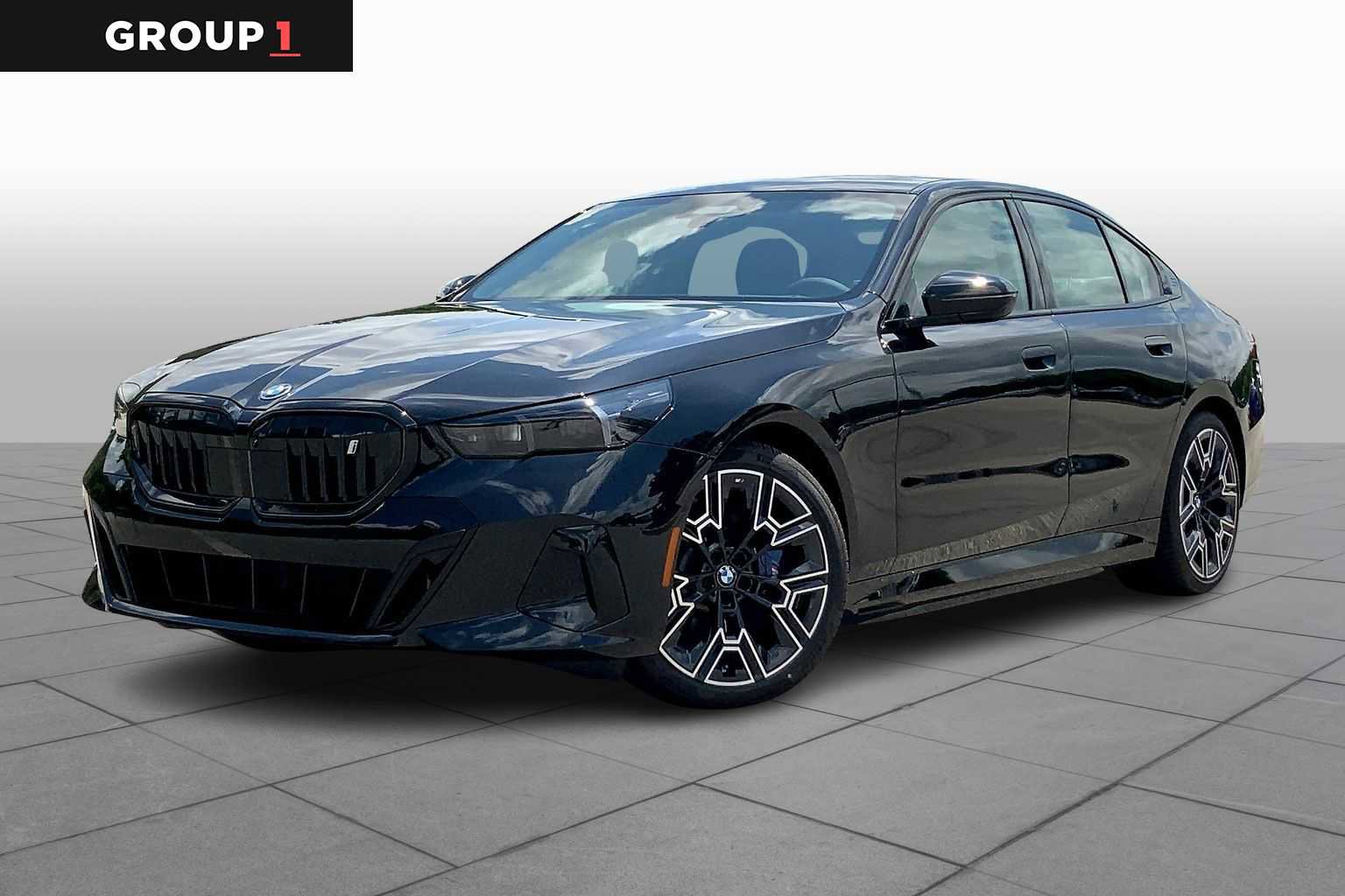New 2026 BMW i5 eDrive40 w/ M Sport Package image 1