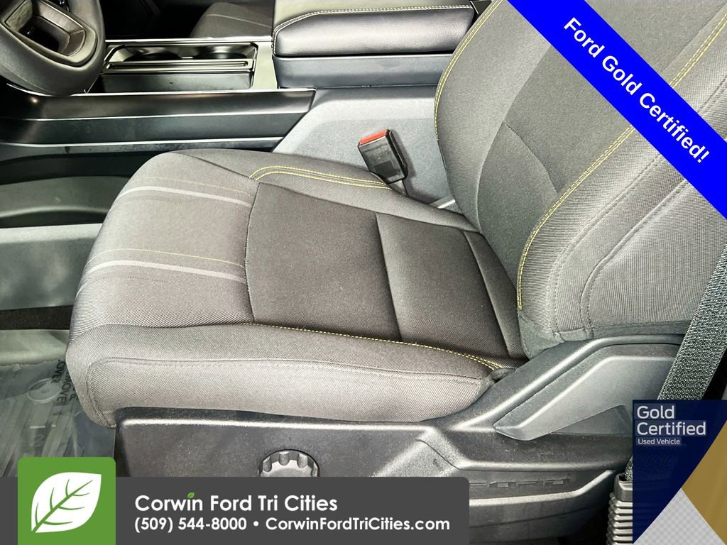 Used 2025 Ford F150 STX w/ Equipment Group 200A Standard AWD/4WD image 21