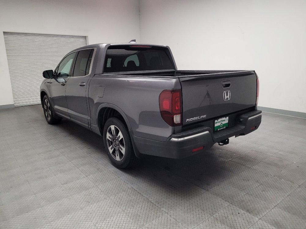Used 2018 Honda Ridgeline RTL-T image 5