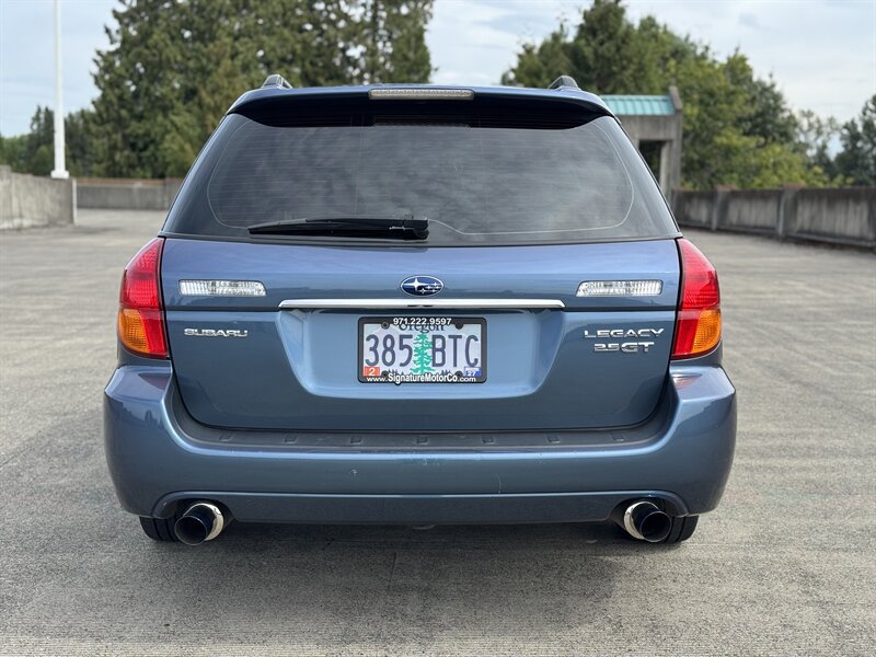 Used 2005 Subaru Legacy 2.5GT Limited AWD/4WD image 4