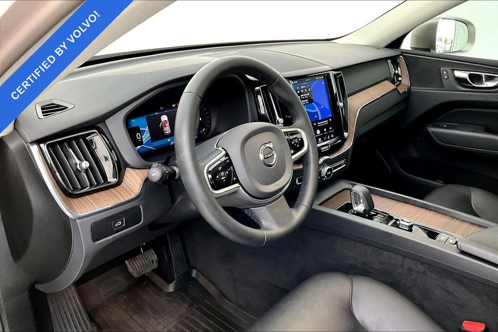 Certified 2023 Volvo XC60 B5 Plus w/ Protection Package Premier FWD image 16