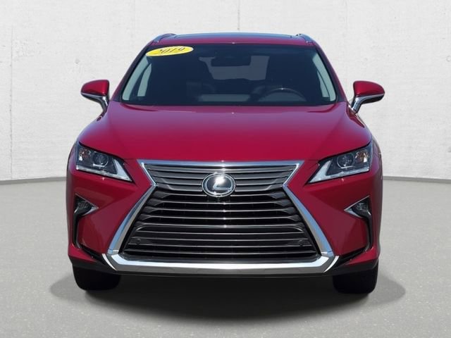 Used 2019 Lexus RX 350 AWD w/ Navigation Package image 2