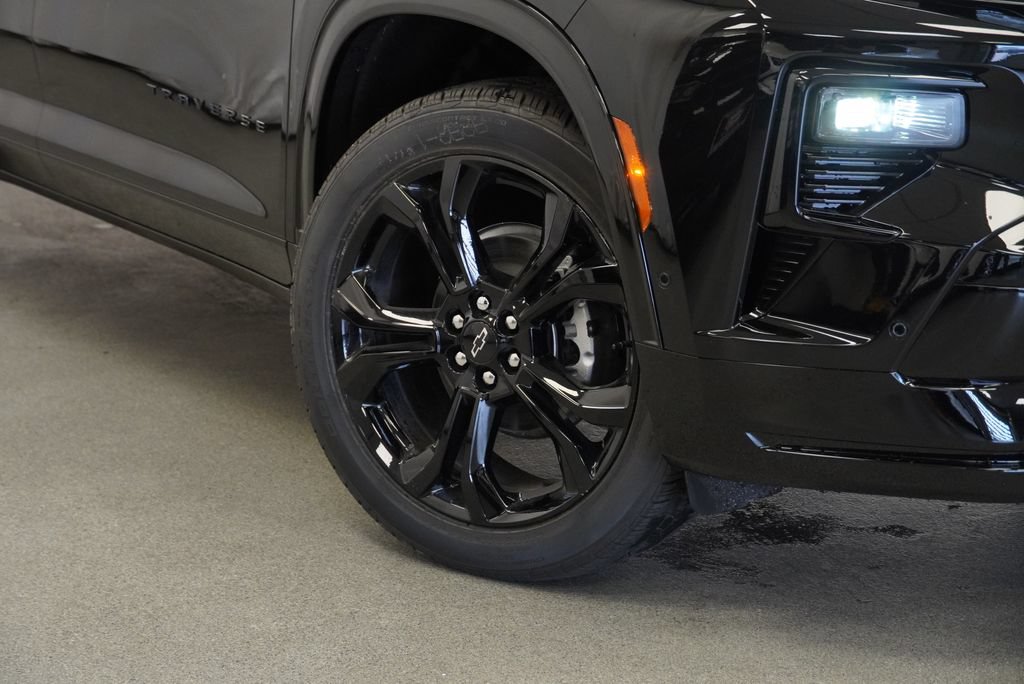 New 2027 Chevrolet Traverse RS AWD/4WD image 10