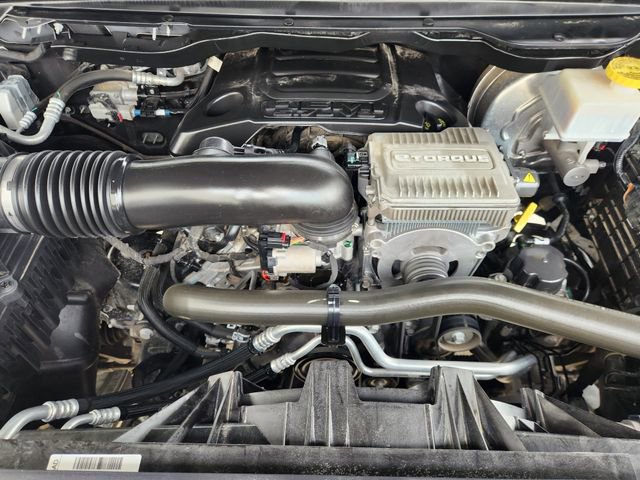 Used 2024 RAM 1500 Laramie AWD/4WD image 34
