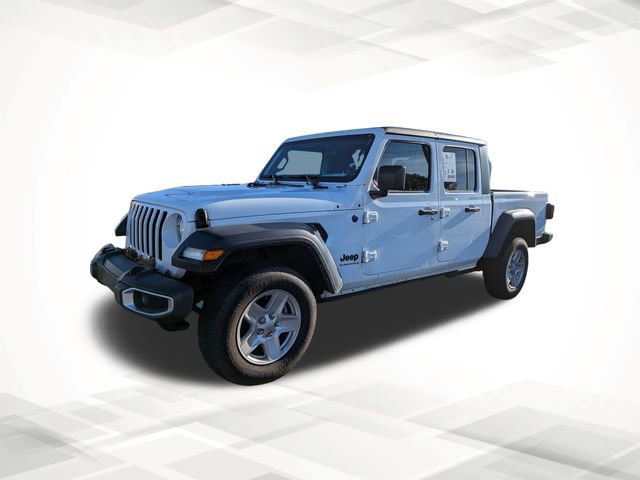 Used 2023 Jeep Gladiator Sport image 7