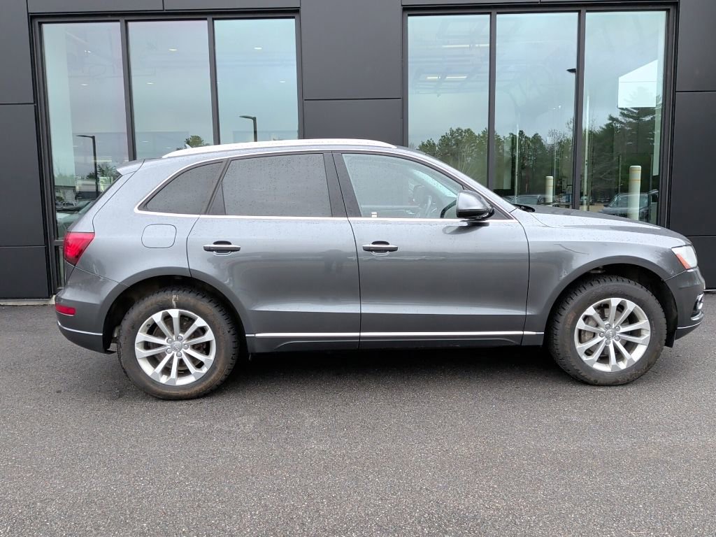 Used 2016 Audi Q5 2.0T Premium Plus w/ Technology Package image 5