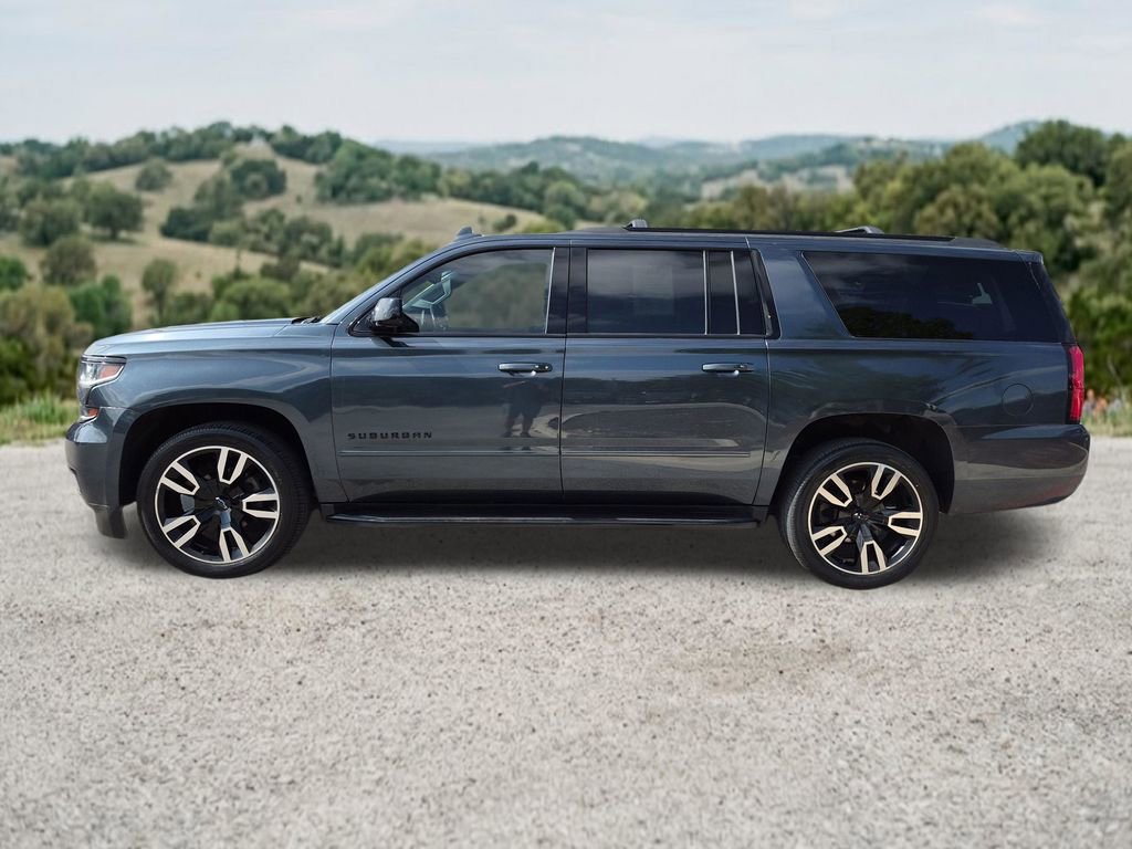 Used 2019 Chevrolet Suburban Premier AWD/4WD image 5