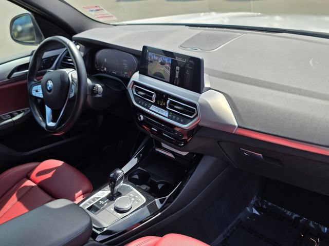Used 2023 BMW X3 sDrive30i w/ Convenience Package RWD image 9