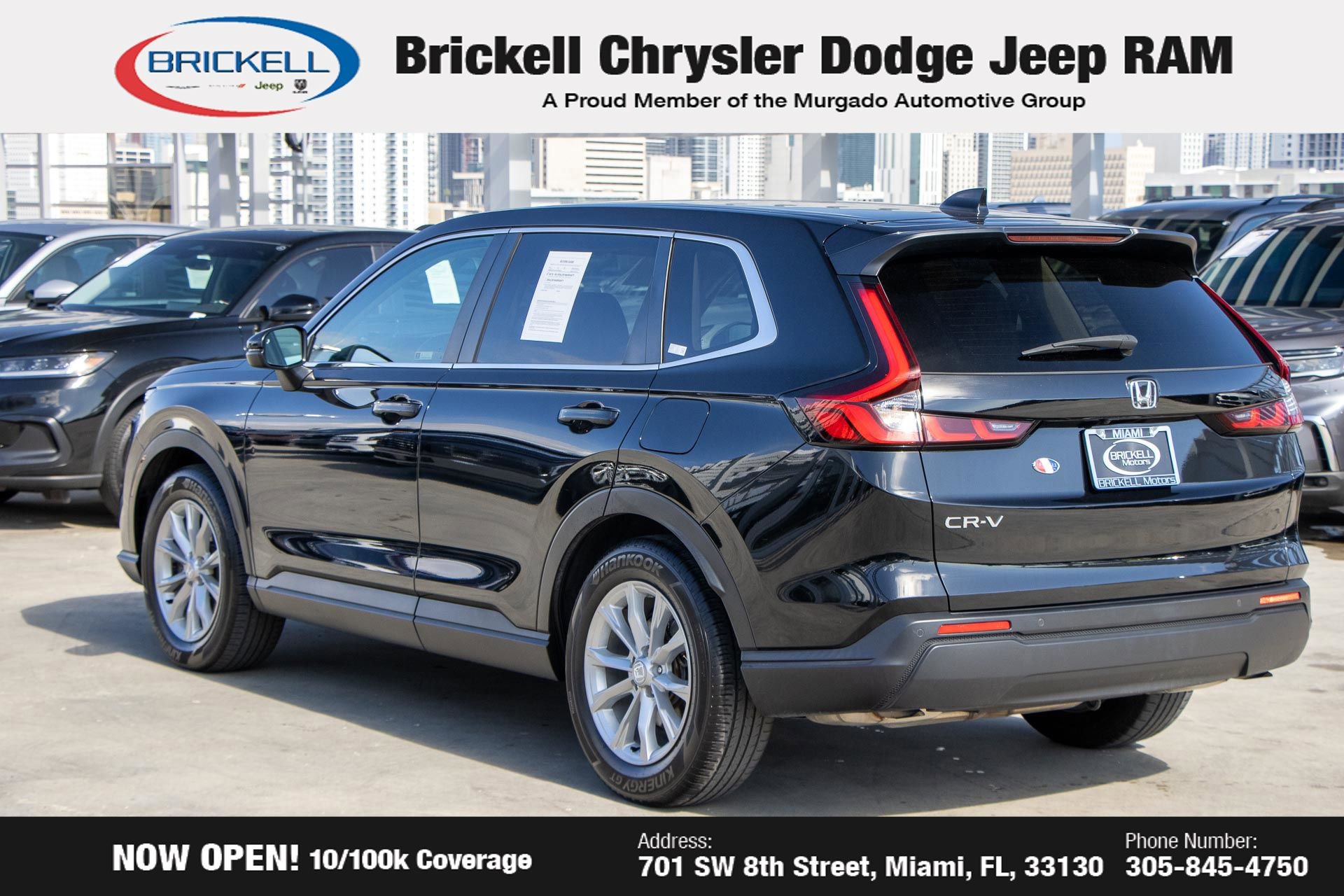 Used 2024 Honda CR-V EX-L image 7