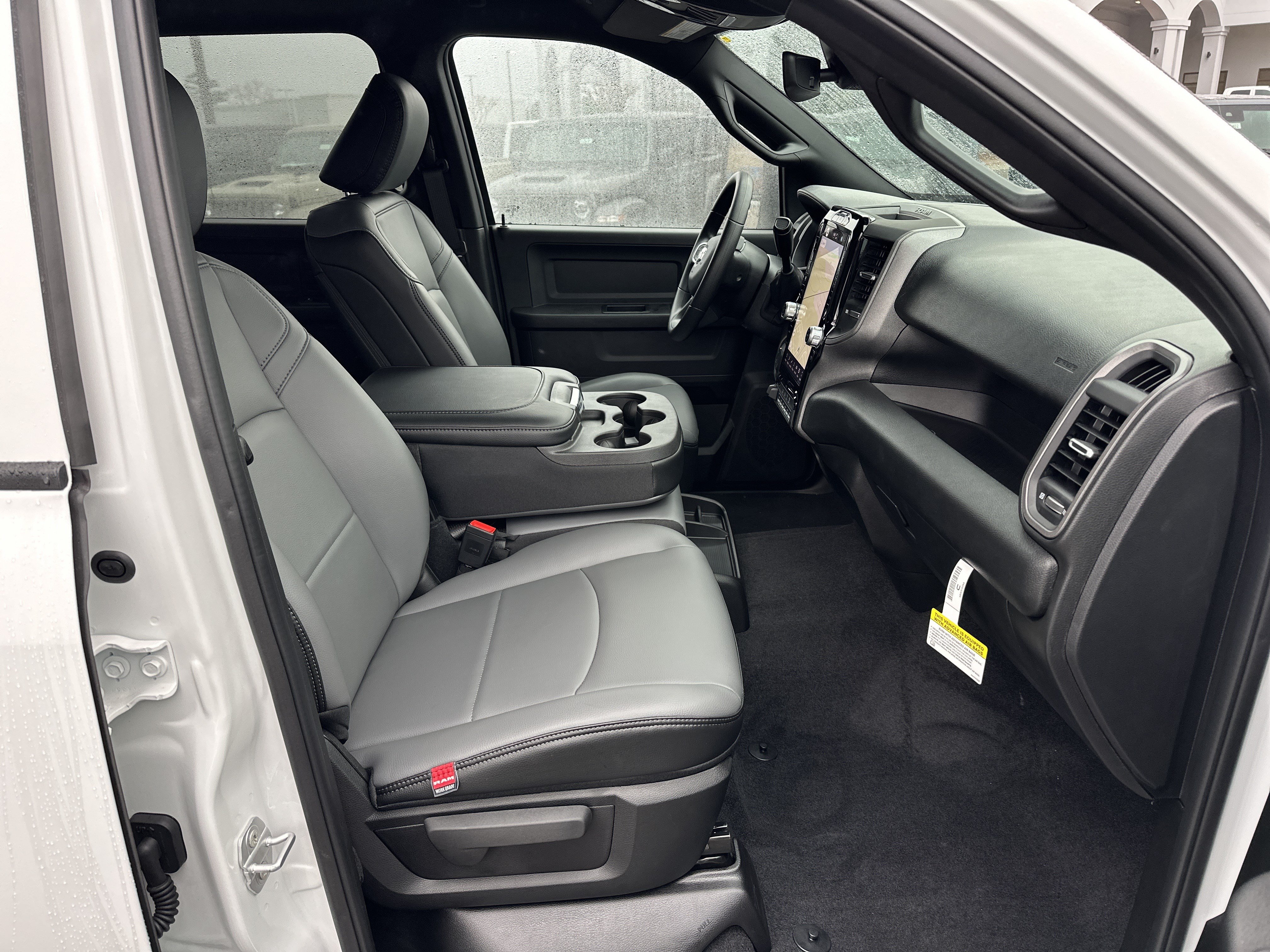 New 2026 RAM 2500 Tradesman AWD/4WD image 13