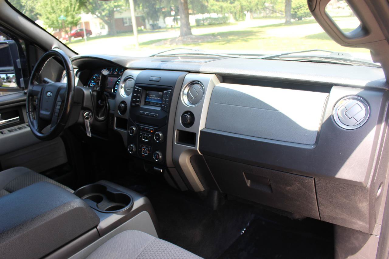 Used 2014 Ford F150 XLT w/ Equipment Group 301A Mid AWD/4WD image 38