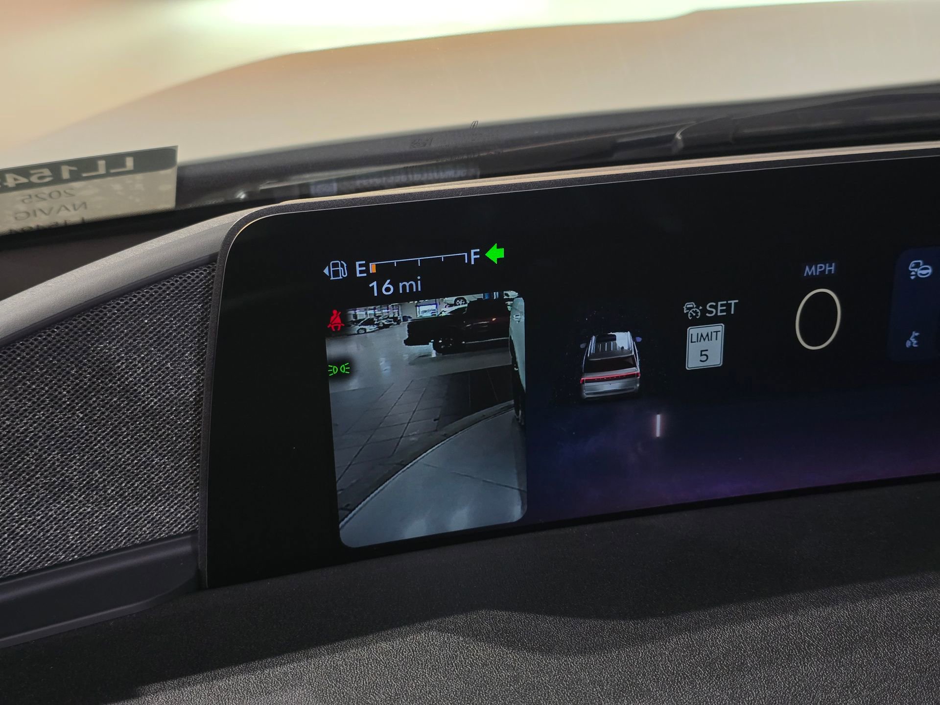 New 2025 Lincoln Navigator Reserve image 22