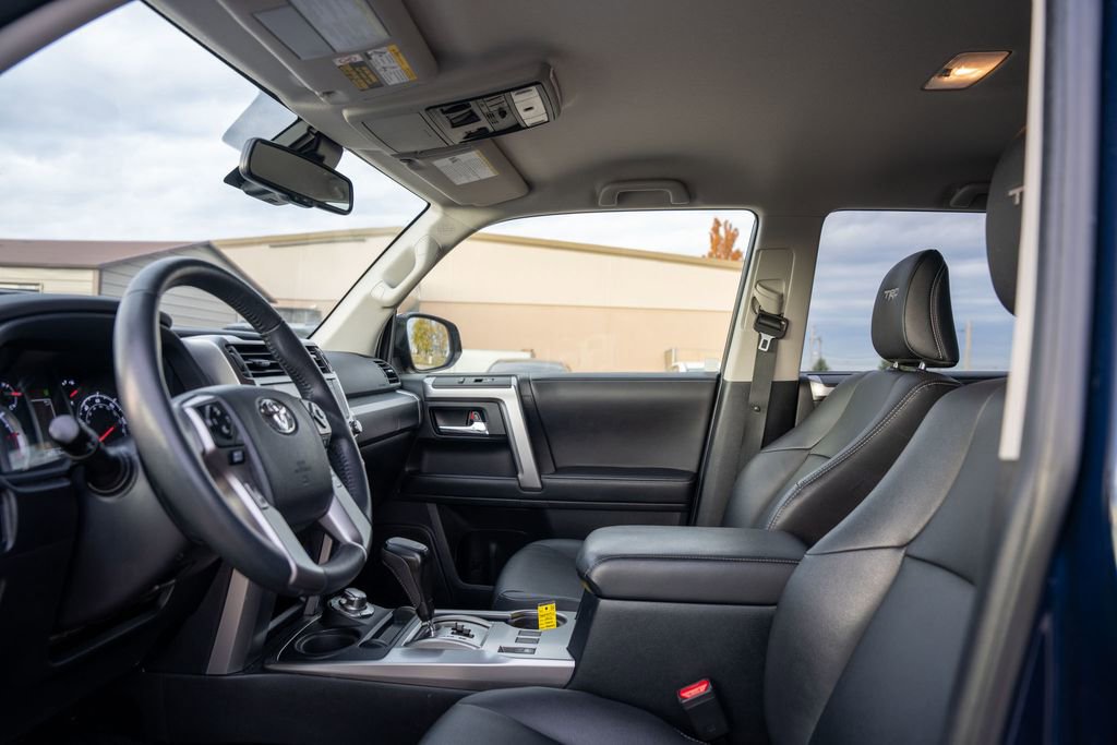 Used 2022 Toyota 4Runner TRD Sport image 18