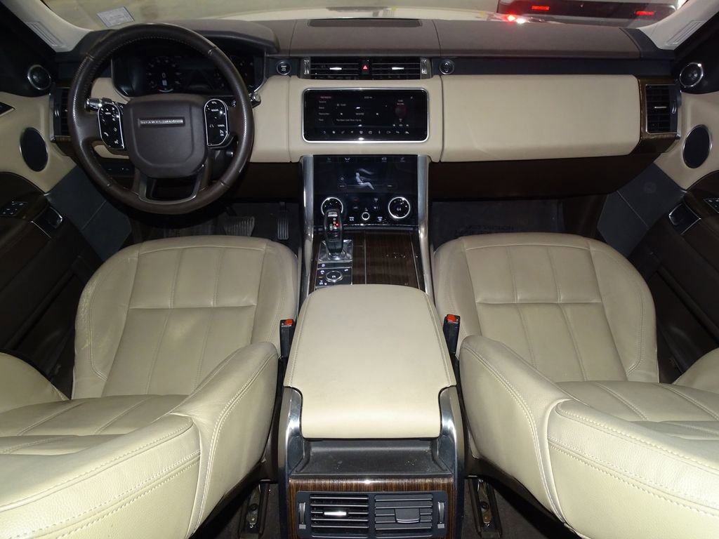 Used 2018 Land Rover Range Rover Sport SE image 28