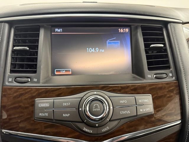 Used 2017 Nissan Armada Platinum w/ Captain Seat Package image 23