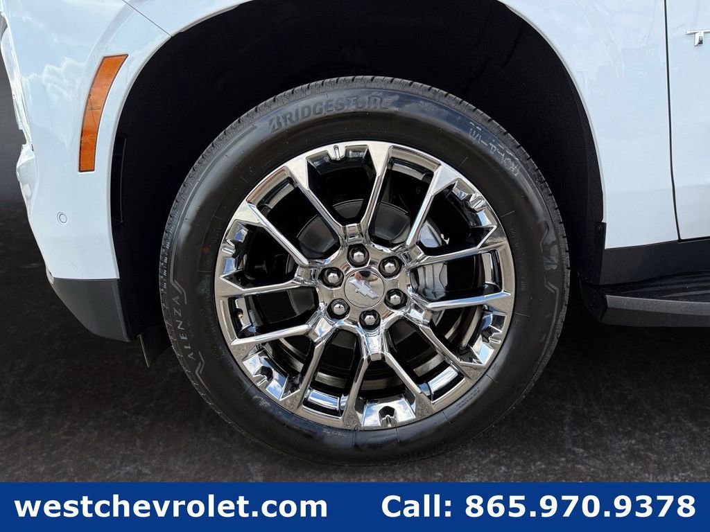 New 2026 Chevrolet Tahoe Premier image 9