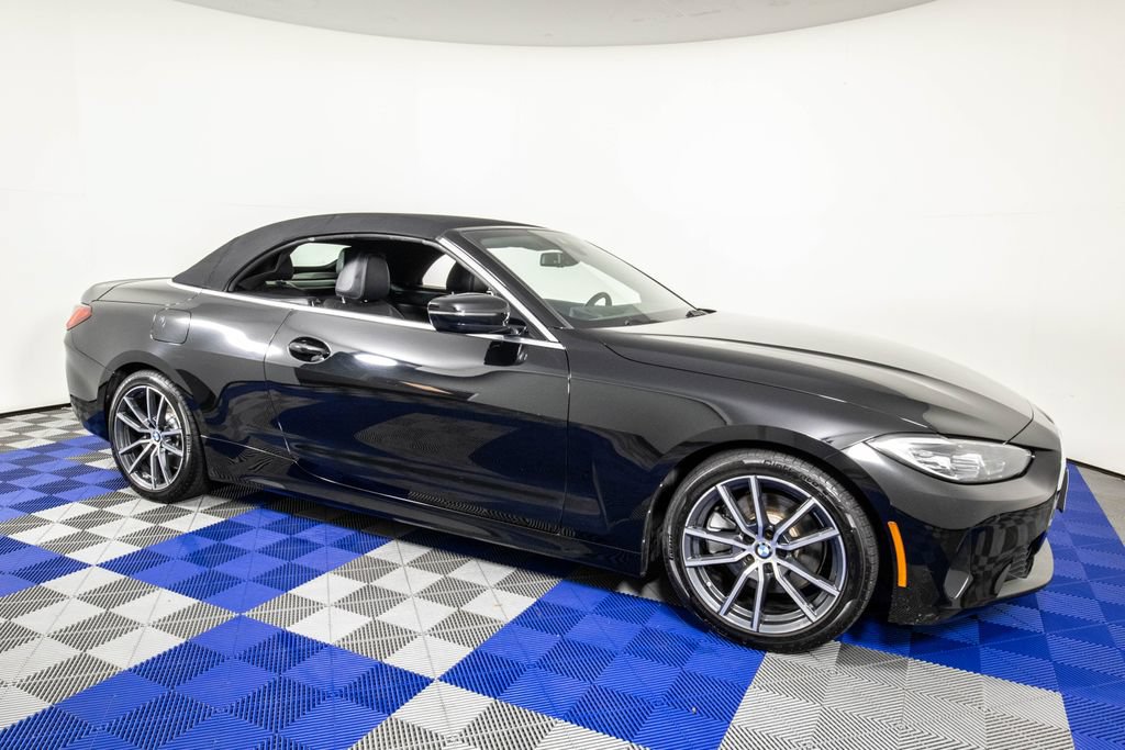 Used 2024 BMW 430i Convertible RWD image 5