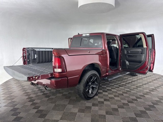 Used 2018 RAM 1500 Sport w/ Sport Premium Group image 14