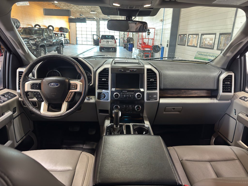 Used 2019 Ford F150 Lariat w/ Equipment Group 502A Luxury image 15