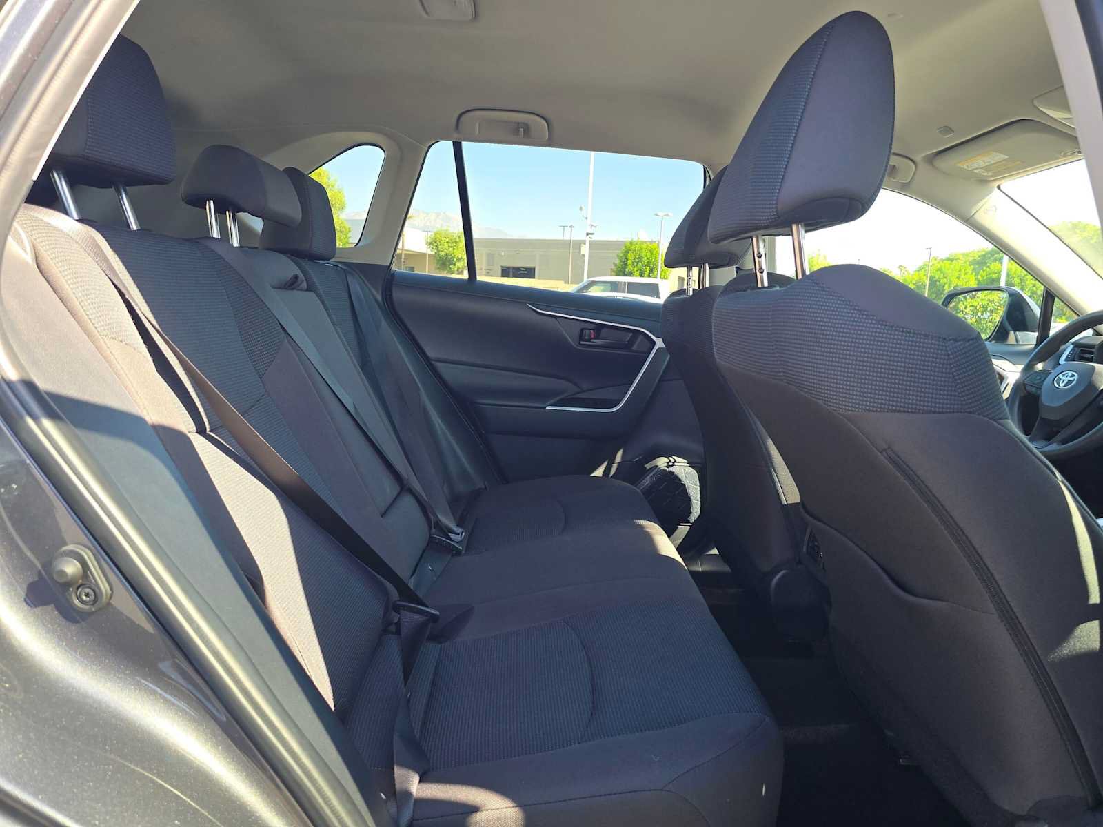 Certified 2025 Toyota RAV4 LE FWD image 12